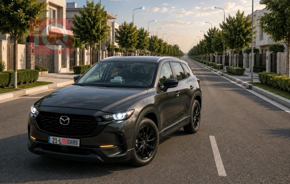 Mazda CX-50